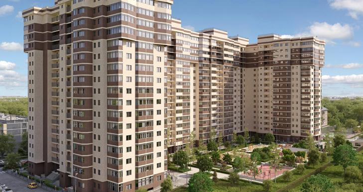 фото ЖК "Купавино" Старая Купавна - 1